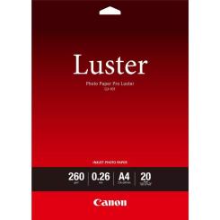 Фотобумага Canon A4 Luster LU-101 20л Фото
