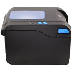 Принтер этикеток X-PRINTER XP-370BM USB, Ethernet Фото 2