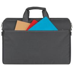 Сумка для ноутбука RivaCase 17.3" 8257 black Фото 2
