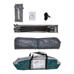 Палатка Time Eco Canyon 3 Plus Фото 7