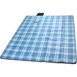 Туристический коврик Time Eco TE-201 Blue Фото 1