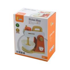 Игровой набор Viga Toys миксер из дерева Фото 2