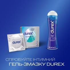 Презервативы Durex Invisible латексные с силиконовой смазкой ультрато Фото 4