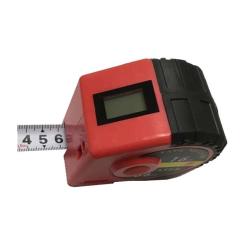 Дальномер Protester рулетка 20м, 2-в-1 5м/20м Фото 1