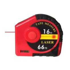 Дальномер Protester рулетка 20м, 2-в-1 5м/20м Фото 2