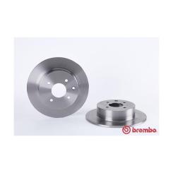 Тормозной диск Brembo 08.A715.20 Фото 1