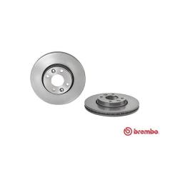 Тормозной диск Brembo 09.9078.11 Фото 1