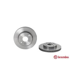 Тормозной диск Brembo 09.9483.11 Фото 1