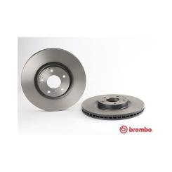 Тормозной диск Brembo 09.B266.11 Фото 1
