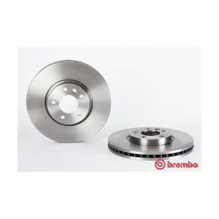 Тормозной диск Brembo 09.B498.10 Фото 1