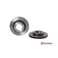 Тормозной диск Brembo 09.B634.11 Фото 1