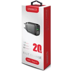 Зарядное устройство Intaleo TCGQPD220 Фото 1