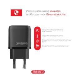 Зарядное устройство Intaleo TCGQPD220 Фото 3
