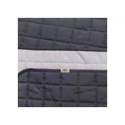 Покрывало Viluta Дуэт Графит 140х210 Фото 2