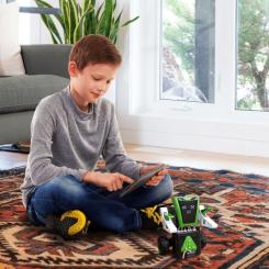 Интерактивная игрушка Blue Rocket Робот Mazzy STEM Фото 10