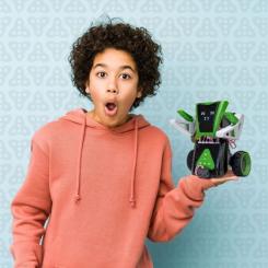 Интерактивная игрушка Blue Rocket Робот Mazzy STEM Фото 8