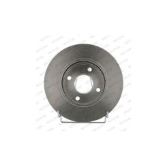 Тормозной диск FERODO DDF1072 Фото 1