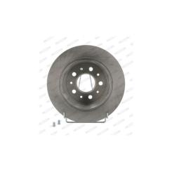 Тормозной диск FERODO DDF1653 Фото 1