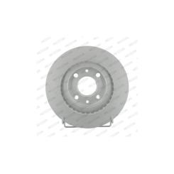 Тормозной диск FERODO DDF2327C Фото 1