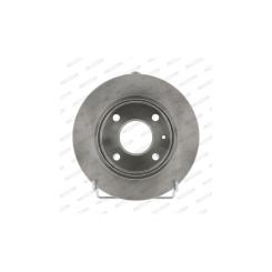 Тормозной диск FERODO DDF766 Фото 1