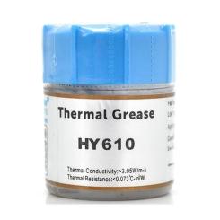 Термопаста Halnziye HY-610 15g, банка Фото