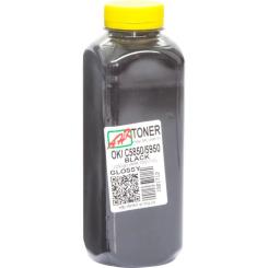 Тонер AHK OKI C5850/5950, 250г Glossy.Black Фото