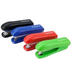 Степлер Axent Standard No. 10/5, 15 sheets, Black Фото 2