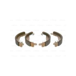 Тормозные колодки Bosch 0 986 487 281 Фото