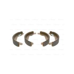 Тормозные колодки Bosch 0 986 487 281 Фото 2
