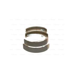 Тормозные колодки Bosch 0 986 487 281 Фото 3