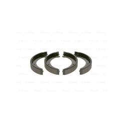 Тормозные колодки Bosch 0 986 487 548 Фото 2