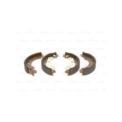 Тормозные колодки Bosch 0 986 487 600 Фото 2