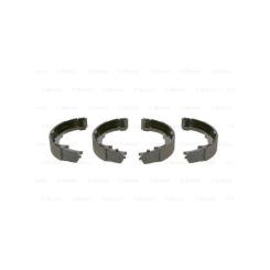 Тормозные колодки Bosch 0 986 487 683 Фото 2