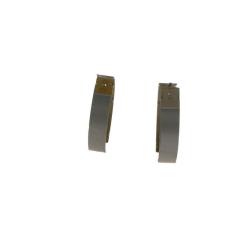 Тормозные колодки Bosch 0 986 487 898 Фото 1