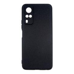 Чехол для мобильного телефона Dengos Carbon Vivo Y31, black Фото