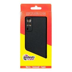 Чехол для мобильного телефона Dengos Carbon Vivo Y31, black Фото 2
