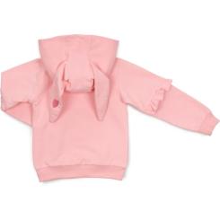 Кофта детская Breeze с зайчиком Фото 1