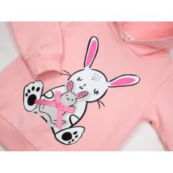 Кофта детская Breeze с зайчиком Фото 2