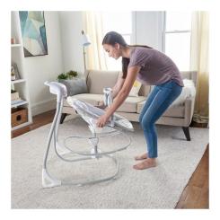 Кресло-качалка Ingenuity 2 в 1 Ingenuity SimpleComfort Фото 1