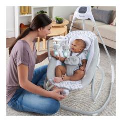 Кресло-качалка Ingenuity 2 в 1 Ingenuity SimpleComfort Фото 5