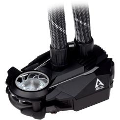 Система жидкостного охлаждения Arctic Liquid Freezer II 240 RGB Фото 3