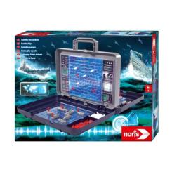 Настольная игра Noris Морской бой в кейсе Фото 1