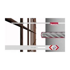 Бур Makita SDS-Plus Nemesis II 12x600 мм Фото 4