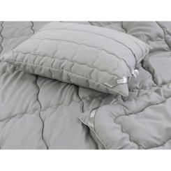 Одеяло Руно Силиконовое GREY 200х220 см Фото 4