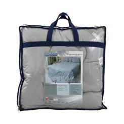 Одеяло Руно Силиконовое GREY 200х220 см Фото 7