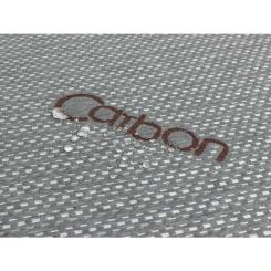 Наматрасник Руно Водонепроникний на гумці Carbon 90х200 см Фото 1