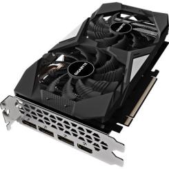 Видеокарта GIGABYTE Radeon RX 5600 XT 6144Mb WINDFORCE Фото 4