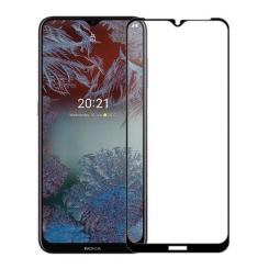 Стекло защитное BeCover Nokia G10/G20 Black Фото 2