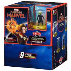 Фигурка для геймеров Domez Marvel's Captain Marvel S1 Фото
