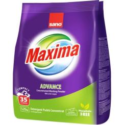 Стиральный порошок Sano Maxima Advance 1.25 кг Фото